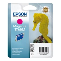 Tinte T0483 magenta
