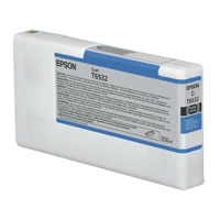 Tinte T6532 cyan