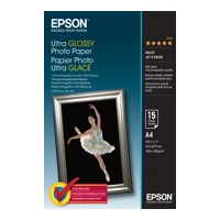 Ultra Glossy Photo Paper, Glänzend, A4 (210x