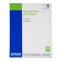 Fine Art Velvet, Velvet, A2 (420x594 mm) 25