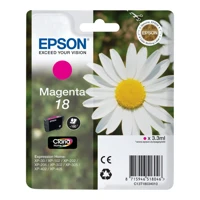 Tintenpatrone Magenta 18