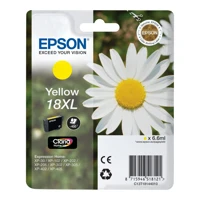 Tintenpatrone Gelb 18XL