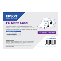 PE, Matt, 210x297,4mm 736Etiketten (4
