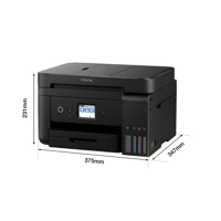 EcoTank ET-4750, Multifunktionsdrucker, Farbe -