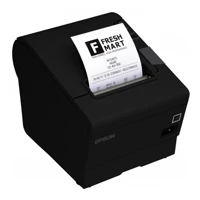 TM-T88V, LAN, dunkelgrau, EU WB