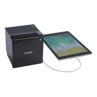 TM m30II-NT (152), Belegdrucker, Thermozeile -