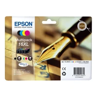 Tintenpatrone MultiPack Bk,C,M,Y XL 16XL