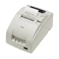 TM U220B, Belegdrucker, zweifarbig (monochrom) -