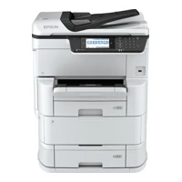 Epson MFP Tinte WorkForce Pro WF-C878RD3TWFC BAM