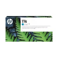Tintenpatrone Cyan 776