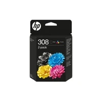 Tinte 308 CMYK, Twin-Pack