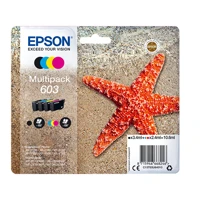 Tinte 603 Multipack CMYK