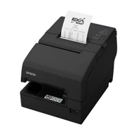 TM H6000V, Belegdrucker, Thermozeile/Punktmatrix