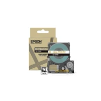 LabelWorks LK-5TKN, Metallic, gold auf