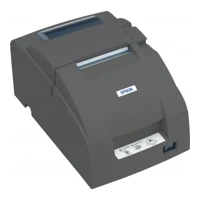 TM U220B, Belegdrucker, zweifarbig (monochrom) -
