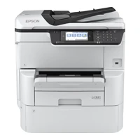MFP Tinte WorkForce Pro WF-C878RDTWF