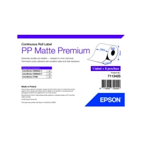 Premium, Polypropylen (PP), matt, permanenter