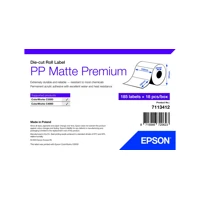Premium, Polypropylen (PP), matt, permanenter