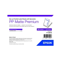 Premium, Polypropylen (PP), matt, permanenter