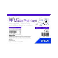Premium, Polypropylen (PP), matt, permanenter