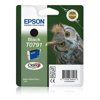 Tinte T0791 (C13T07914020) schwarz