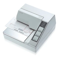 TM U295, Belegdrucker, Punktmatrix, JIS B5 -