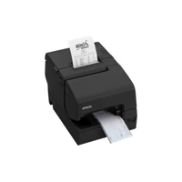 TM H6000V, Belegdrucker, Thermozeile/Punktmatrix