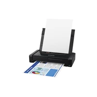 WF-110W: Portabler A4-Drucker, Wi-Fi