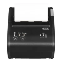 TM P80, Belegdrucker, Thermozeile, Rolle (7,95