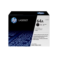 Toner 64A schwarz