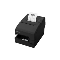TM H6000V, Belegdrucker, Thermozeile/Punktmatrix