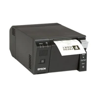 TM T70II, Belegdrucker, Thermozeile, 8cm Rolle