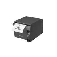 TM T70II, Belegdrucker, Thermozeile, Rolle (7