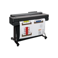 Designjet T650 Printer 36" 2025 Edition 5HB10D#B19