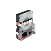 LC-3WRN9, rot auf Weiß, Rolle (0,9 cmx9 m) 1