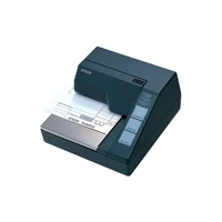 TM U295, Belegdrucker, Punktmatrix, JIS B5 -