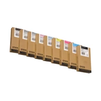 Tinte T6037 Hellschwarz