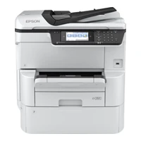 MFP Tinte WorkForce Pro WF-C878RDWF
