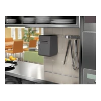 TM-T20II USB/seriell, schwarz Thermo, 80mm, RS232