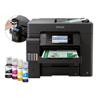 EcoTank ET-5800: Farbe, Tintenstrahl, A4, Druck & Scan