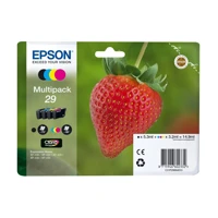 Tintenpatrone MultiPack Bk,C,M,Y 29