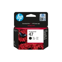 HP Tinte 47 schwarz