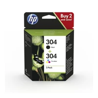 Tinte 304 CMYK, 2er-Packung