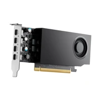 NVIDIA RTX A400 - Grafikkarten - RTX A400 - 4 GB