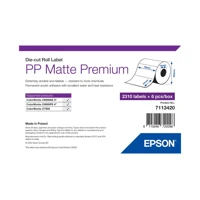 Epson Premium, Polypropylen (PP), matt, permanenter