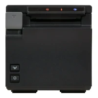 TM m10, Belegdrucker, Thermozeile, Rolle (5,75