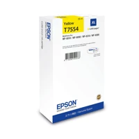 Tinte C13T75544N gelb