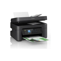 WorkForce WF-2933DWF: Farbe, Tintenstrahl, bis zu 10 S/min