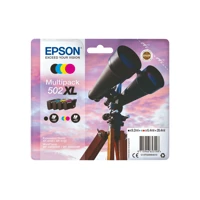 Tinte 502XL Multipack CMYK