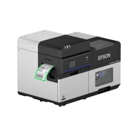 Epson ColorWorks C8000e (BK) - Etikettendrucker - Farbe